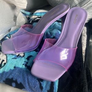 ALDO ACAECLYA HEELS